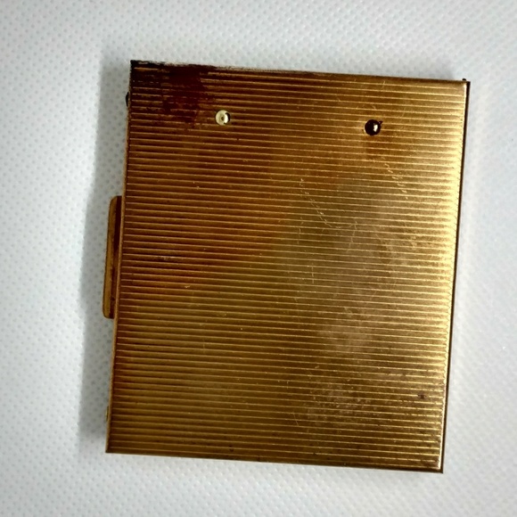 Vintage key case/ holder with money clip - Picture 4 of 6